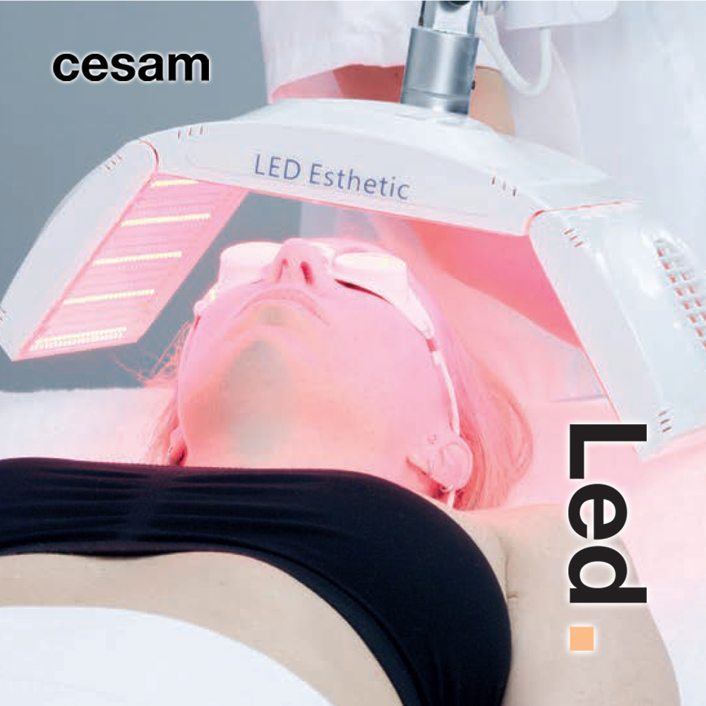 Led Machine Esthei CESAM - Guide d'Installation